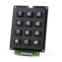 SparkFun Qwiic Keypad - 12 Button