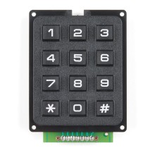 SparkFun Qwiic Keypad - 12 Button