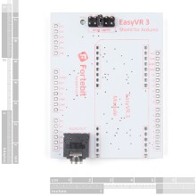 EasyVR 3 Plus Shield for Arduino