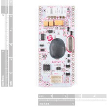 EasyVR 3 Plus Shield for Arduino