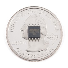 Serial Flash Memory - W25Q32FV (32Mb, 104MHz, SOIC-8)