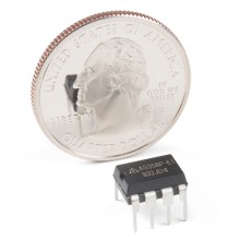 Op-Amp - AS358P (Through-Hole)