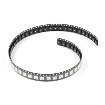 SMD LED - RGB WS2812B Strip of 50