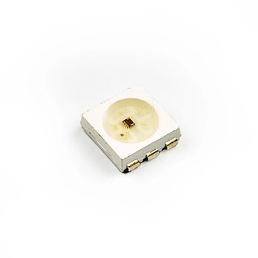 APA102C-5050 SMD addressable RGB LED (Whole Reel)