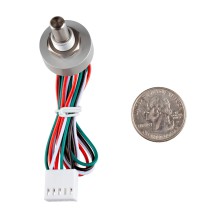 Mechanical Rotary Encoder - 64 P/R (Quadrature)