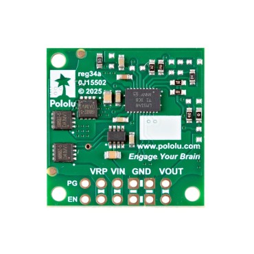 Pololu Step-Down Voltage Regulator - 8.4V, 5A