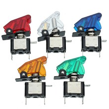 Toggle Switch with cover 12v 20A