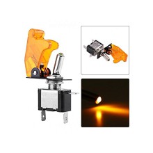 Toggle Switch with cover 12v 20A
