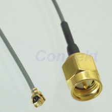 Interface Cable SMA Male to U.FL 