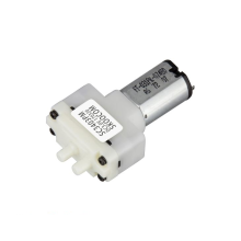 DC 3V Micro Vacuum Pump Mini Negative Pressure Medical Air Pump