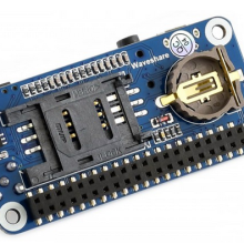 GSM/GPRS/GNSS/Bluetooth HAT for Raspberry Pi