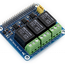 RPi Relay Board