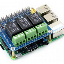 RPi Relay Board