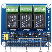 RPi Relay Board