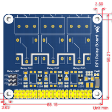 RPi Relay Board