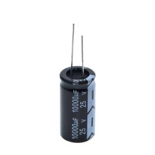 10000UF 25V  Aluminum Electrolytic Capacitor 