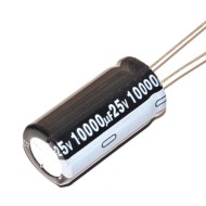 10000UF 25V  Aluminum Electrolytic Capacitor 