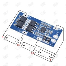 18650 Li-ion Lithium Battery Charger 