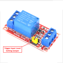 1 Channel 5V Optical Isolated Relay Module