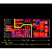 AC Light/Motor Dimmer (80~660w)