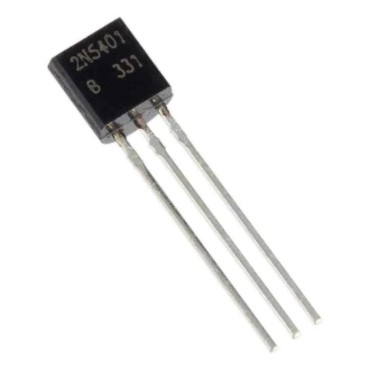 2N5401 PNP General-Purpose Amplifier Transistor