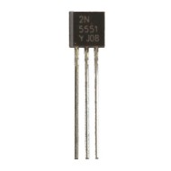 2N5551 NPN General-Purpose Amplifier Transistor