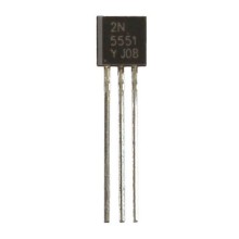 2N5551 NPN General-Purpose Amplifier Transistor