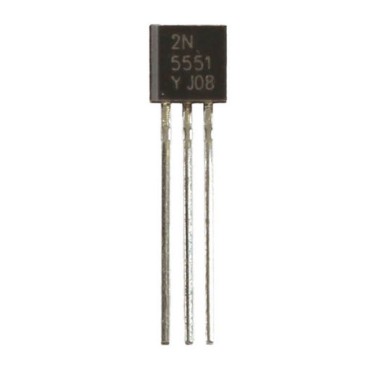 2N5551 NPN General-Purpose Amplifier Transistor