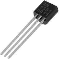 2N5551 NPN General-Purpose Amplifier Transistor