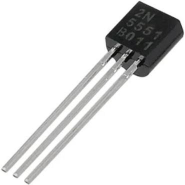 2N5551 NPN General-Purpose Amplifier Transistor