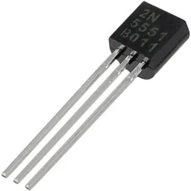 2N5551 NPN General-Purpose Amplifier Transistor