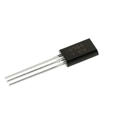 2SA966 Bipolar Transistor