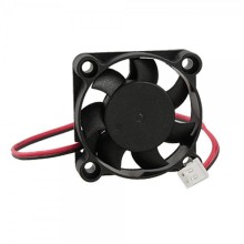 Cooling Fan 25x25x10mm (12V)