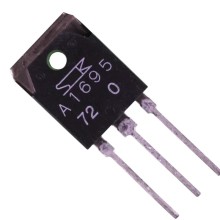 2SA1695 & 2SC4468 BJT High Power Audio Transistor Pair