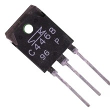 2SA1695 & 2SC4468 BJT High Power Audio Transistor Pair