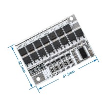 RS5913 3S 100A BMS Board