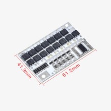 RS5913 5S 100A BMS Board