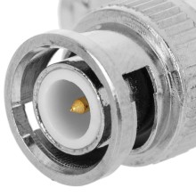 T Connector 1 BNC male to 2 BNC female