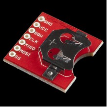DeadOn RTC - DS3234 Breakout