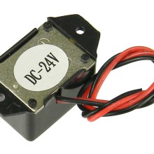 Active Magnetic Buzzer, 24VDC