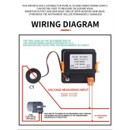 Digital Measuring Instrument CH-72