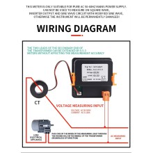 Digital Measuring Instrument CH-72