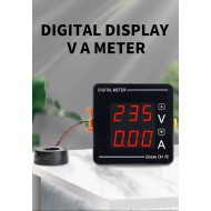 Digital Measuring Instrument CH-72