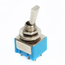 2POL Toggle switch