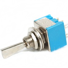 2POL Toggle switch