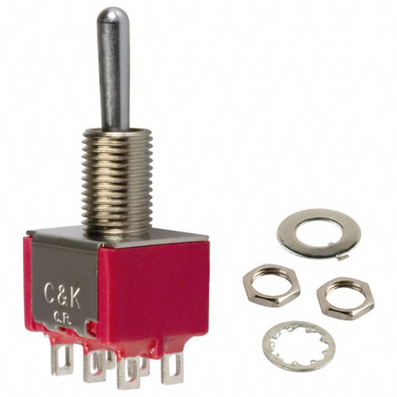2POL Toggle switch