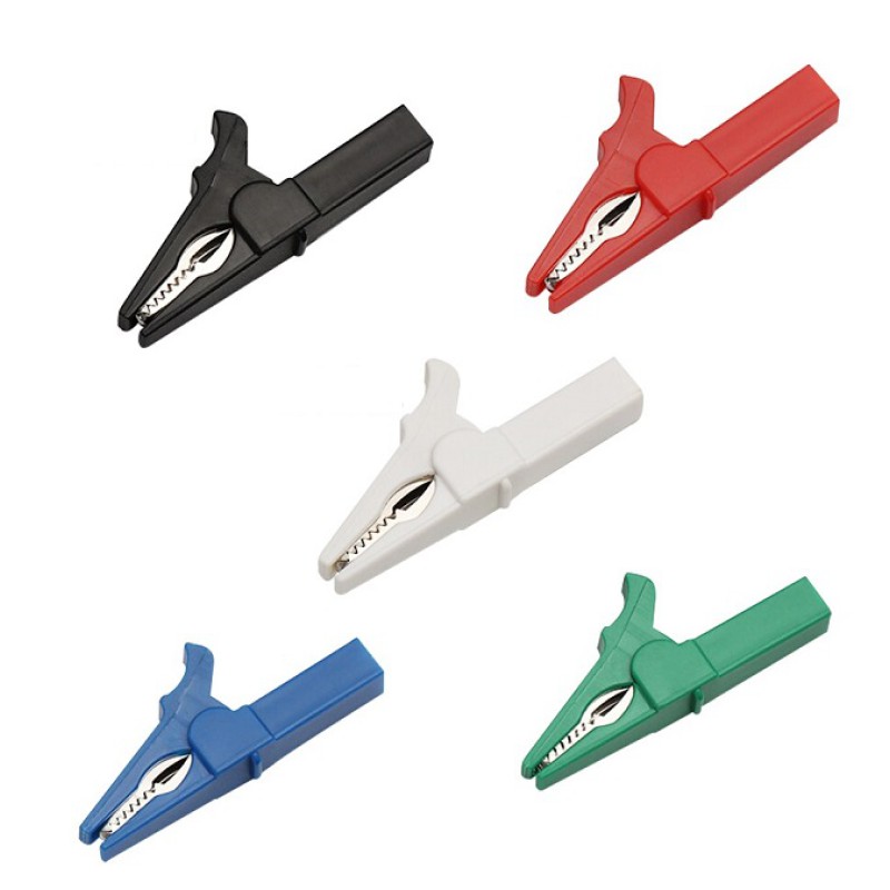 Banana Plug Multimeter Alligator Clip