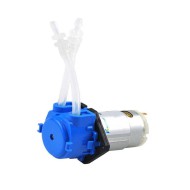 Kamoer Peristaltic Pump Flow Adjustable 5 2 90ml min 12V Dosing for DIY