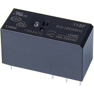 Hongfa HF115F/FA High power Relays