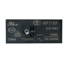Hongfa HF115F/FA High power Relays